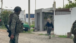 Hombre es asesinado a balazos en la colonia San Rafael, en Culiacán
