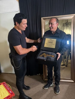 Chayanne deja huella en Ahome tras inolvidable concierto