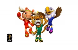 La FIFA da a conocer los diseños de las mascotas de la Copa del Mundo 2026
