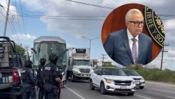 Gobernador evita dar detalles sobre atentado contra su nieta