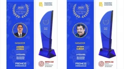 Académicos de la UAS Mazatlán reciben premio internacional en la categoría Educación Innovadora