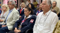 Reconocen a Graciela Toledo con Premio Mérito Femenino en Mazatlán