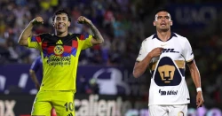 Destaca el Clásico Capitalino América vs Pumas en la fecha 11 de la Liga MX