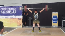 Águilas de la UAS en halterofilia, presentes en Mundial en Noruega