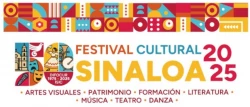Festival Cultural Sinaloa 2025 celebra 50 años