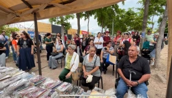 ISIC fomenta la lectura con distribución gratuita de libros en Ahome