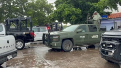 Pareja es atacada a balazos en Villa Universidad, en Culiacán; un hombre muere y una mujer resulta herida