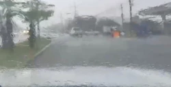 A tomar precauciones por lluvias fuertes en Culiacán, llama PC Municipal