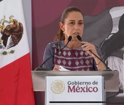 Confía Claudia Sheinbaum que estrategia de seguridad va a funcionar en Sinaloa