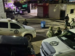 Asesinan a agente del Ministerio Público en la colonia 5 de Mayo en Culiacán