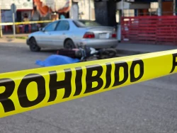 Ejecutan a motociclista en la carretera Navolato–El Castillo