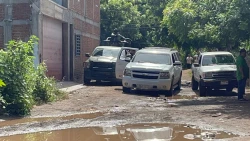 Irrumpen en vivienda y asesinan a hombre en la colonia 5 de Febrero, en Culiacán