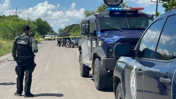 Hallan brazos cercenados dentro de un vehículo en Villa Juárez, Navolato