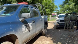 Ejecutan a joven en el campo El 10, al sur de Culiacán
