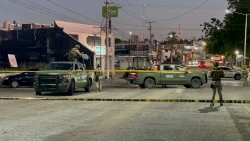 Ataque armado deja dos hombres heridos en la colonia Guadalupe, en Culiacán