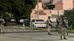 Muere uno de los jóvenes atacados en la colonia Guadalupe, en Culiacán este domingo