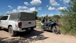 Localizan cuerpo esposado en avanzado estado de descomposición en Culiacán