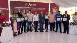 San Miguel Zapotitlán, Ahome celebra 417 años de historia y tradición