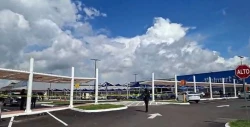 Dos personas son privadas ilegalmente de su libertad en estacionamiento de Supermercado de Mazatlán