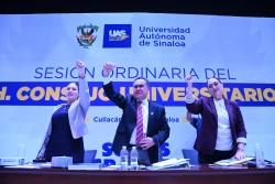 Aprueba el H. Consejo Universitario de la UAS que se realice una Consulta el próximo 10 de octubre
