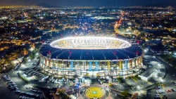 El estadio Azteca tendrá su tercera inauguración de Copa del Mundo de la FIFA