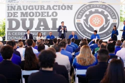 Ford Hermosillo y Cecyte arrancan programa de formación dual en beneficio de jóvenes sonorenses