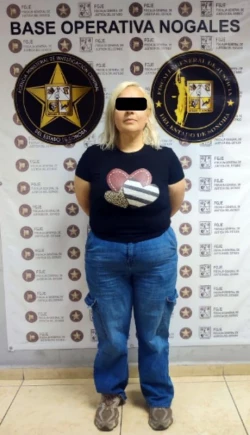 Pareja vinculada a proceso por privación ilegal de la libertad en Nogales