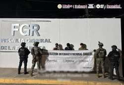 Tres detenidos tras enfrentamiento en La Guamuchilera y Lo de Bartolo, municipio de Culiacán