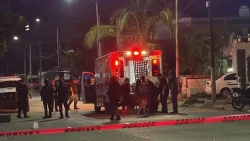 Tiroteo en Pradera Dorada 1 deja a un hombre herido en Mazatlán