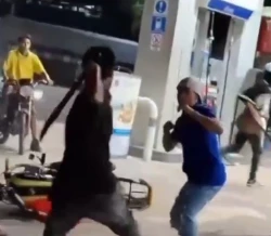Los macheteros desatan otra pelea en San Miguel Zapotitlán