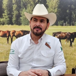 Presidente de la Unión Ganadera Regional de Sinaloa destaca voluntad y trabajo en equipo en el incremento al precio de la leche en todo Sinaloa