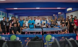 Inauguran nuevo gimnasio de Tenis de Mesa en la UAS
