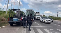 Se mantiene la hipótesis de intento de despojo de vehículos tras el ataque armado a escoltas de la nieta de Rocha Moya