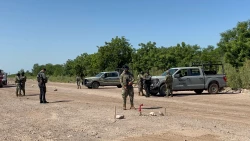Hallan a hombre asesinado con el cráneo destrozado en el sector Tres Ríos de Culiacán