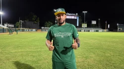 Reportan a Cañeros de Los Mochis par de jugadores a pretemporada
