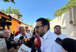 “La vida sindical se resuelve dentro del sindicato”, afirma el alcalde de Culiacán tras manifestación de STASAC