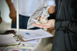 Más de 80 mil viviendas fueron beneficiadas con estrategia de entrega de abate