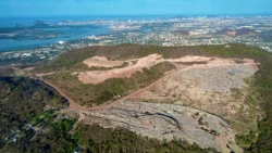 Continúan estudiando predios para la construcción de relleno sanitario en Mazatlán
