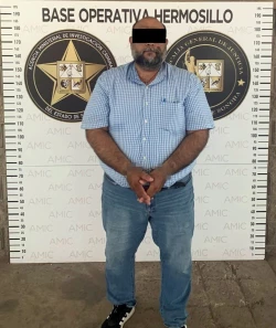 Vinculado a proceso Sergio Alejandro “N” por fraude en Hermosillo