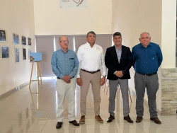Gobierno de Sonora instala primer Consejo Consultivo de la CEA en el Colegio de Ingenieros Civiles