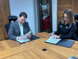 Establece Gobierno de Sonora alianza científica con el INAOE para impulsar investigación desde el Itescan