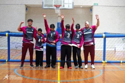 Golbol de Sonora buscará medalla de bronce en la Paralimpiada Nacional 2025