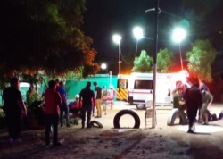 Ataque armado en Aguaruto deja un policía muerto y tres hombres heridos