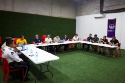 Seguridad garantizada para el duelo entre Mazatlán FC y San Luis