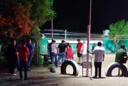 Confirman un policía activo sin vida y dos ex policías heridos