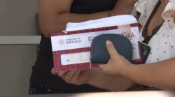 La próximas semana inicia la entrega de tarjetas a mujeres