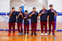 ¡Orgullo sonorense! Golbol conquista bronce en Paralimpiada Nacional 2025