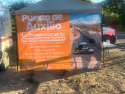 Llaman a peregrinos a extremar precauciones rumbo a Magdalena de Kino
