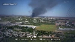 Fallece adolescente herido en incendio de pipa en Los Mochis