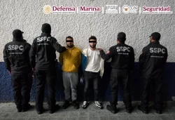 Detienen en CDMX a Nelson Arturo “N”